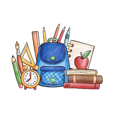 橡皮与文具 学习路上的微笑伴侣与高效工具